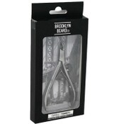 Wholesale - BROOKLYN BEARD S.S. CUTICLE TRIMMER C/P 72, UPC: 4890808243893